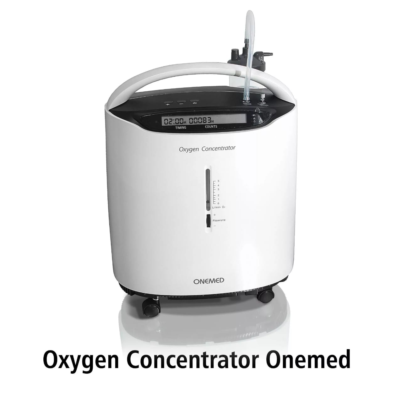 OXYGEN CONCENTRATOR ONEMED 8F-5AW 